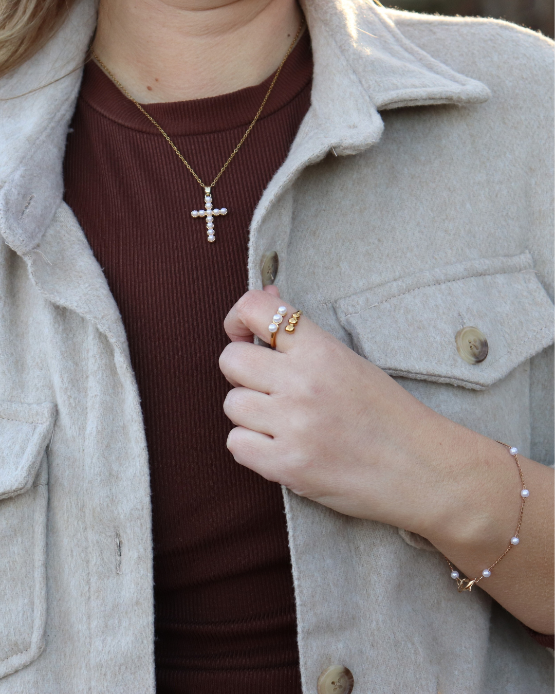 Alice Pearl Collection