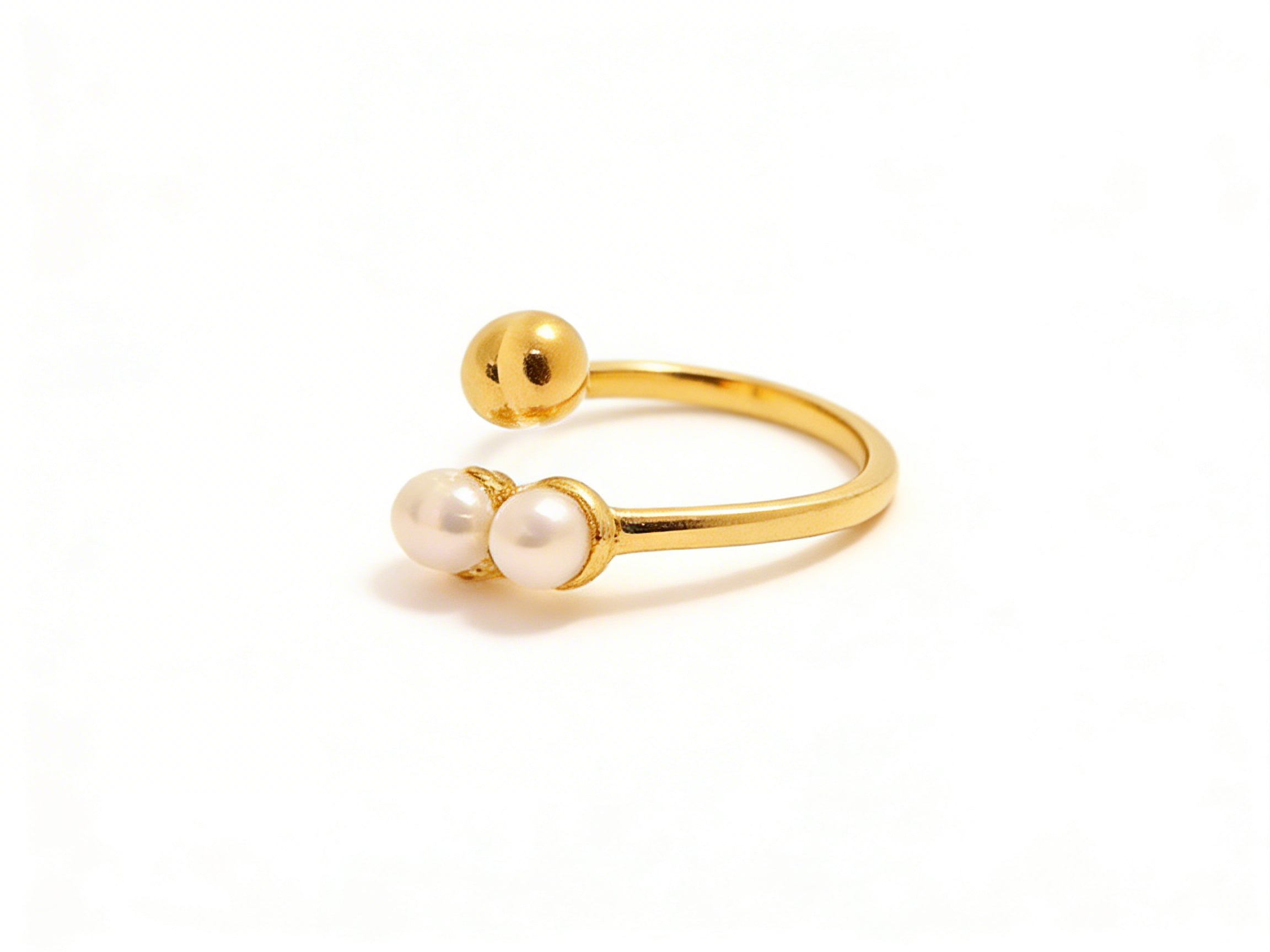 Alice Pearl Ring