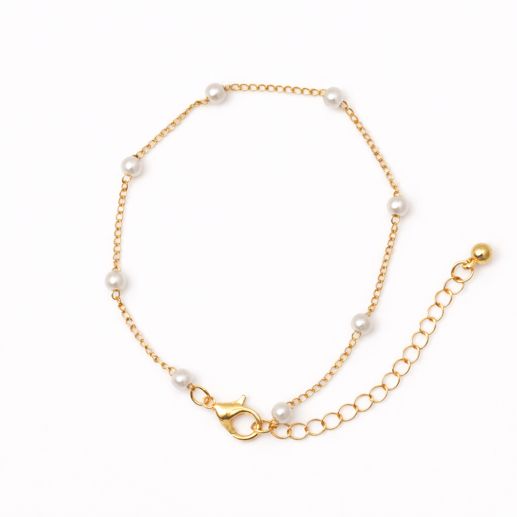 Alice Pearl Bracelet