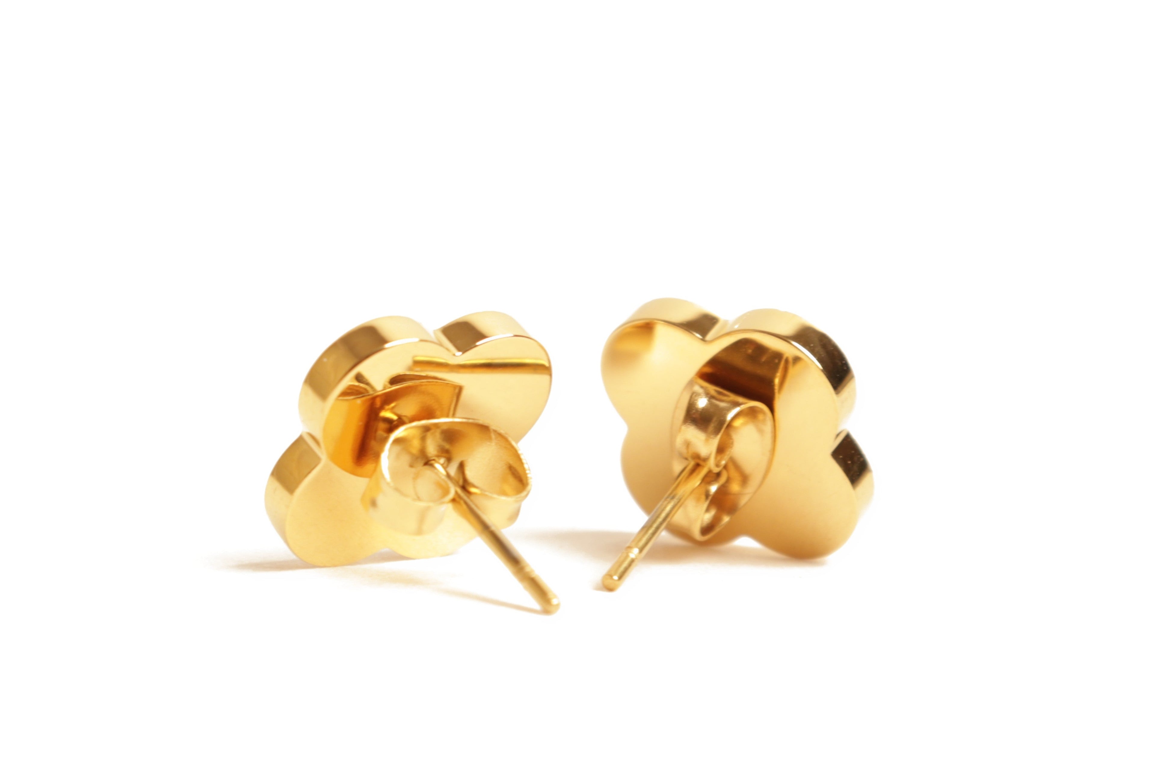 Cora Bloom- Clover Earrings