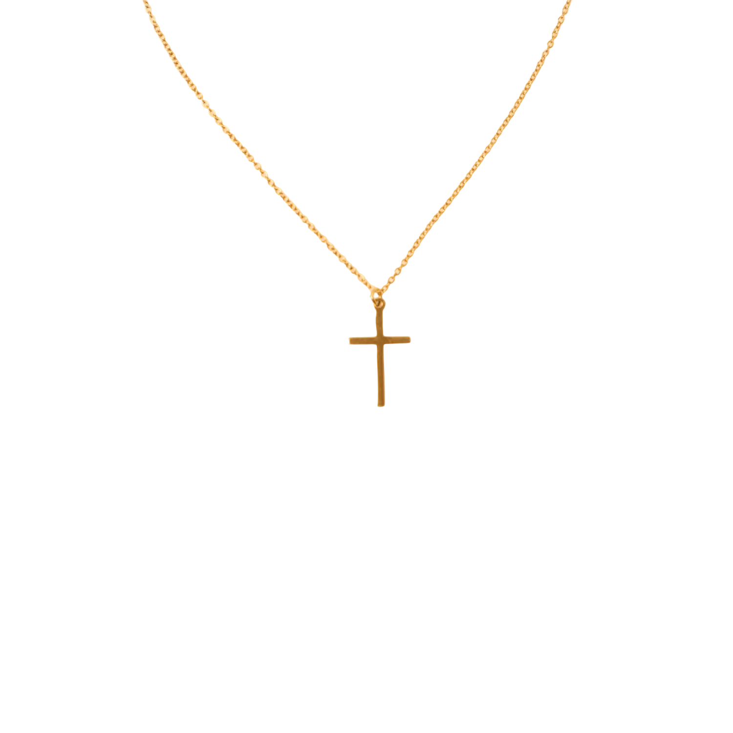 Hannah Cross Necklace