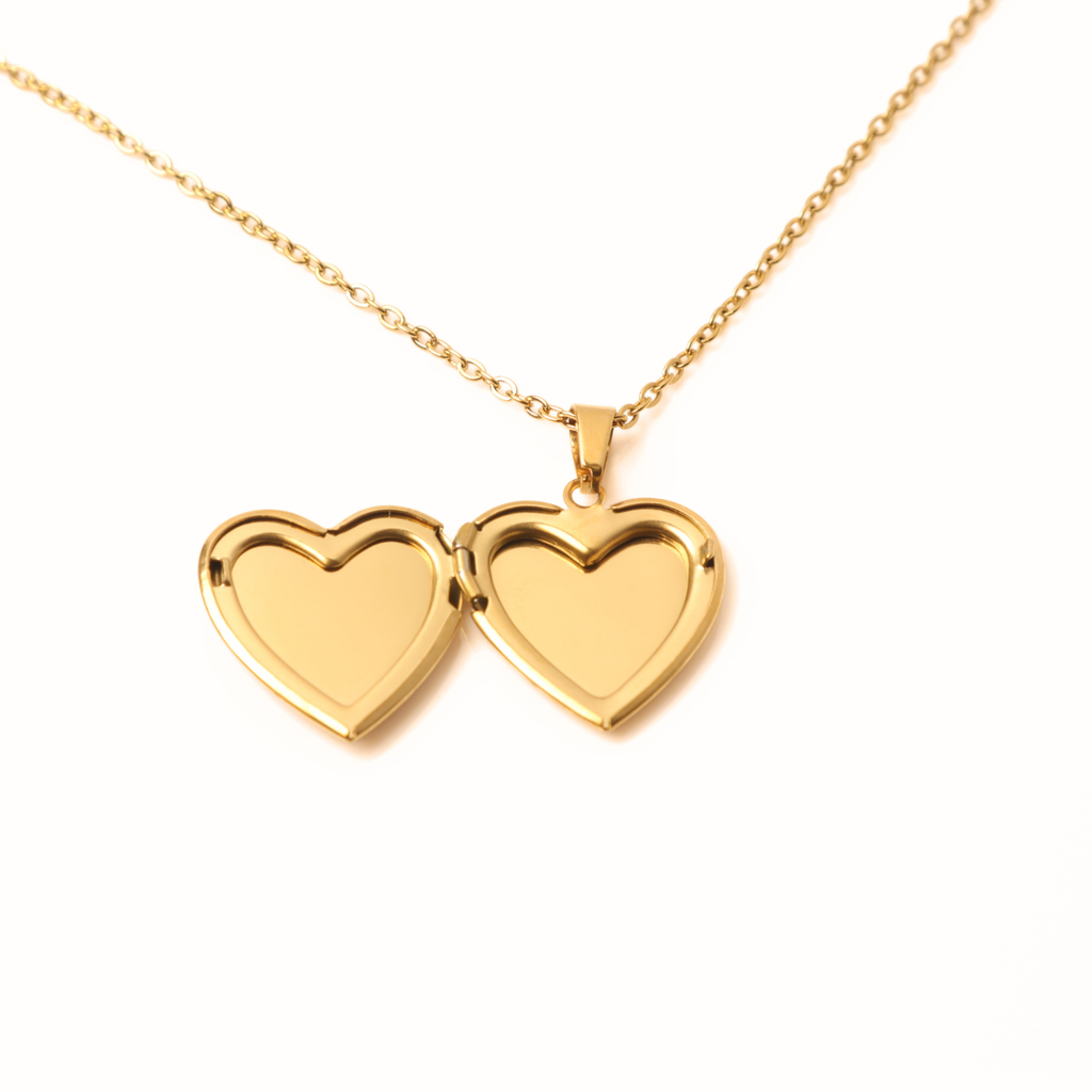 Cora Bloom Keepsake Lockets