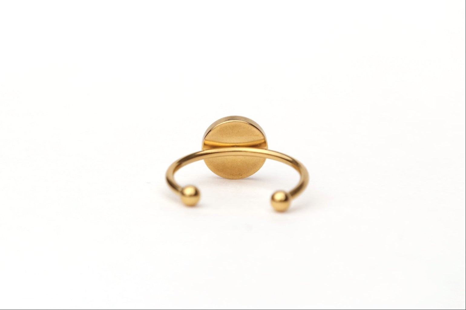Cora Bloom — Wild Violet Ring