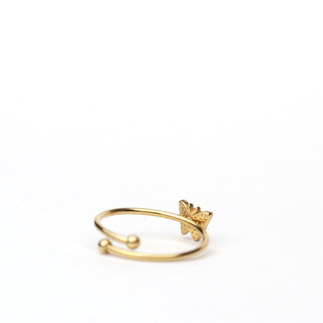 Cora Bloom - Butterfly Ring