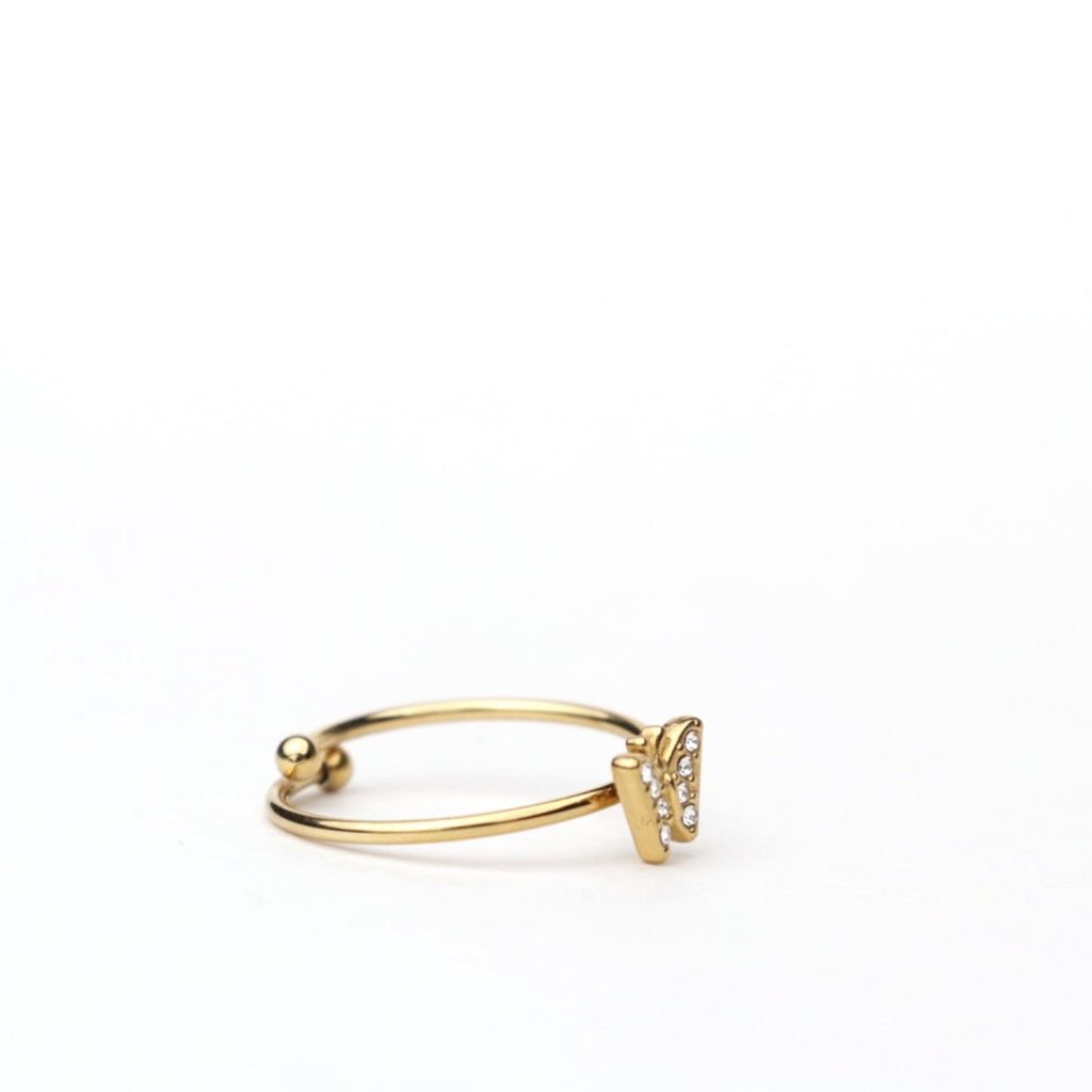 Cora Bloom - Butterfly Ring