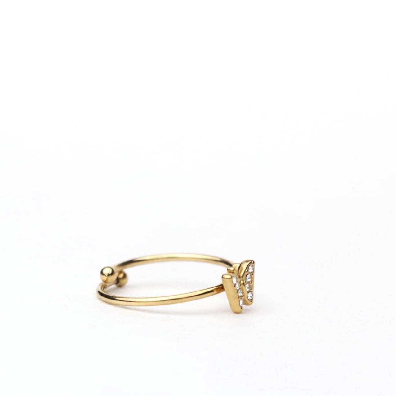 Cora Bloom - Butterfly Ring