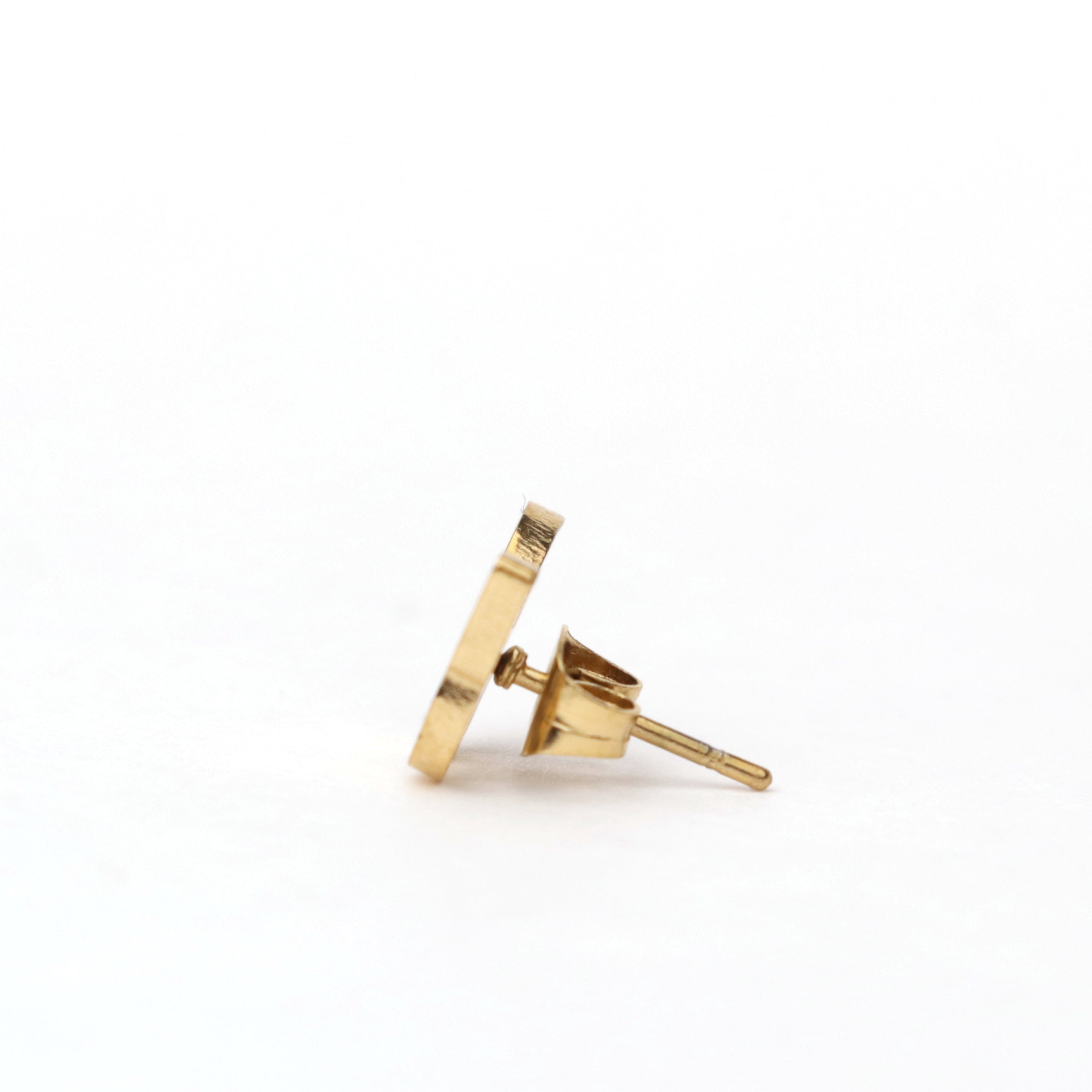 Cora Bloom - Butterfly Earrings