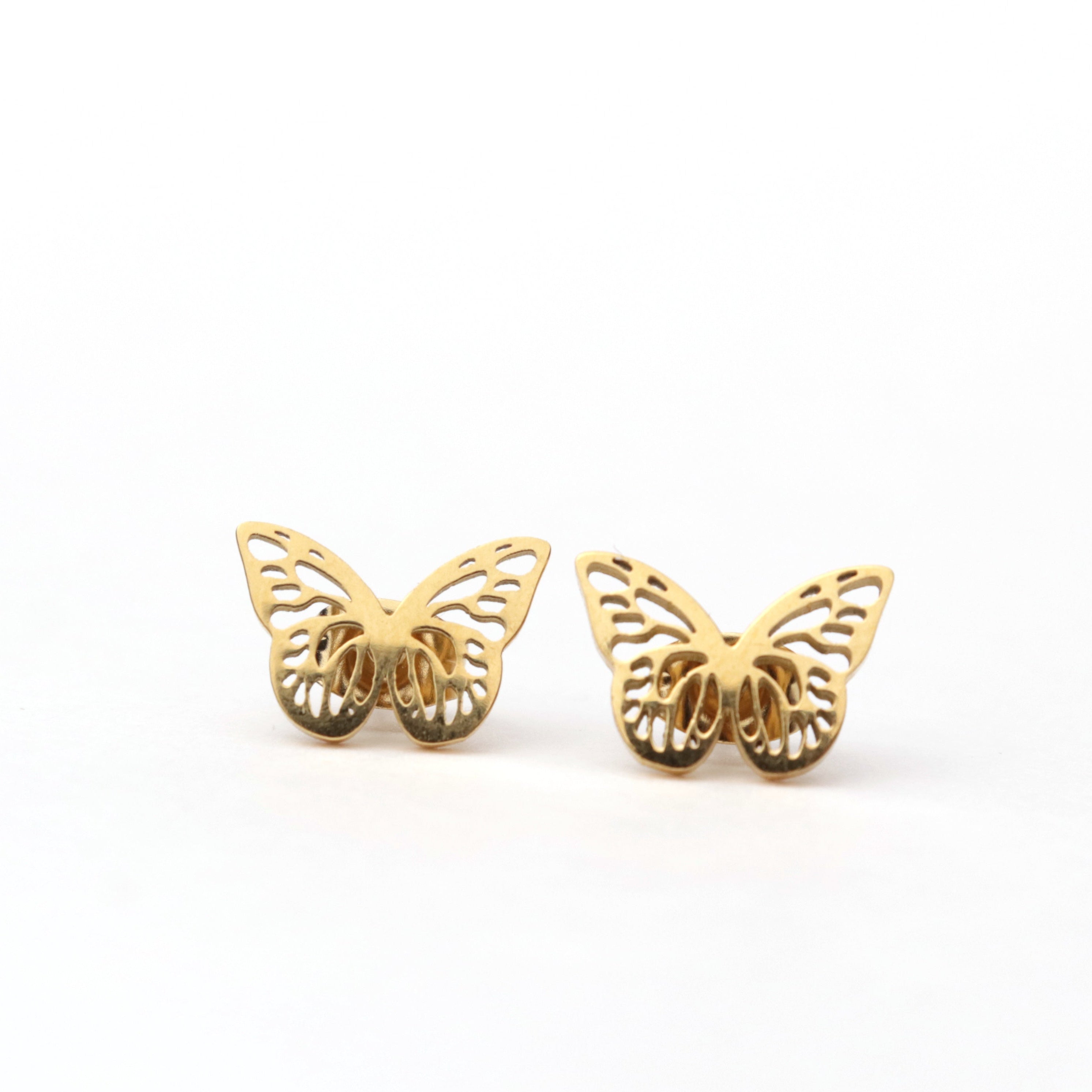 Cora Bloom - Butterfly Earrings