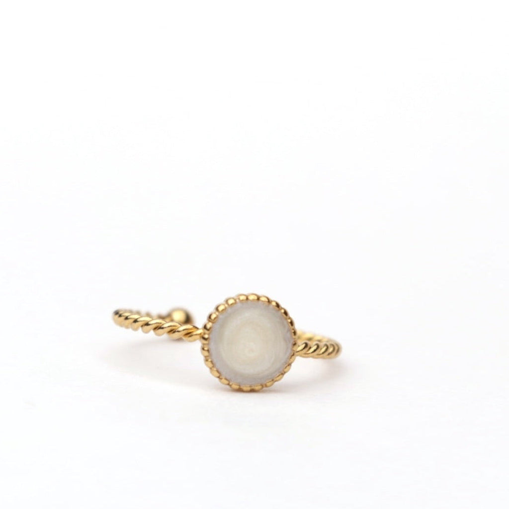 Eden Pebble Ring
