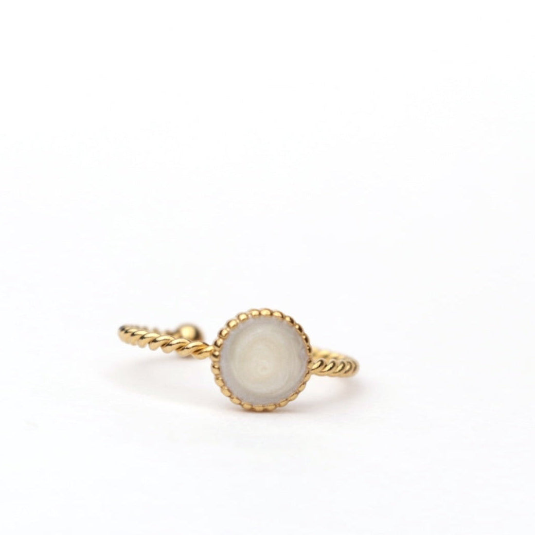 Eden Pebble Ring