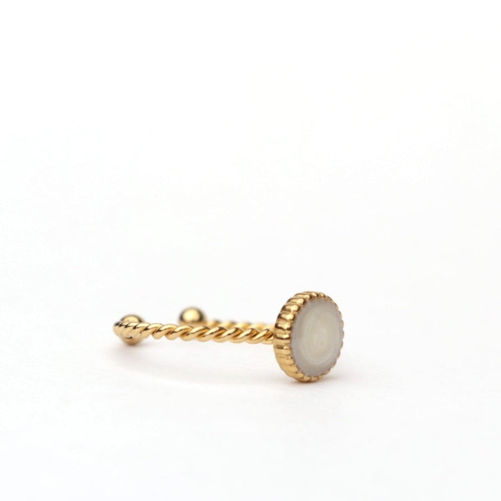 Eden Pebble Ring