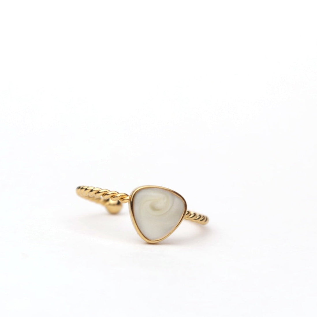 Eden Raindrop Ring