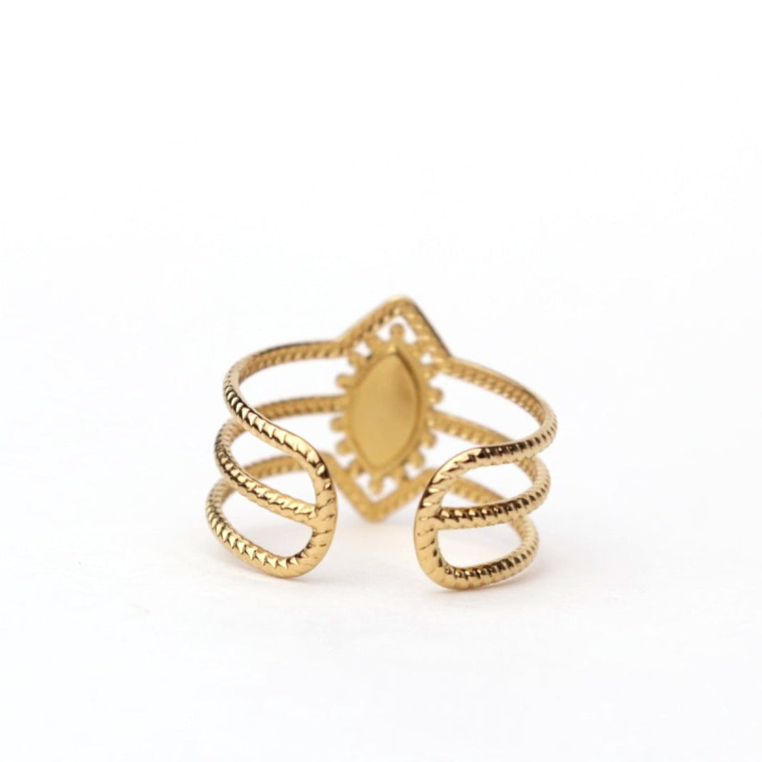 Eden Sunlit Ring
