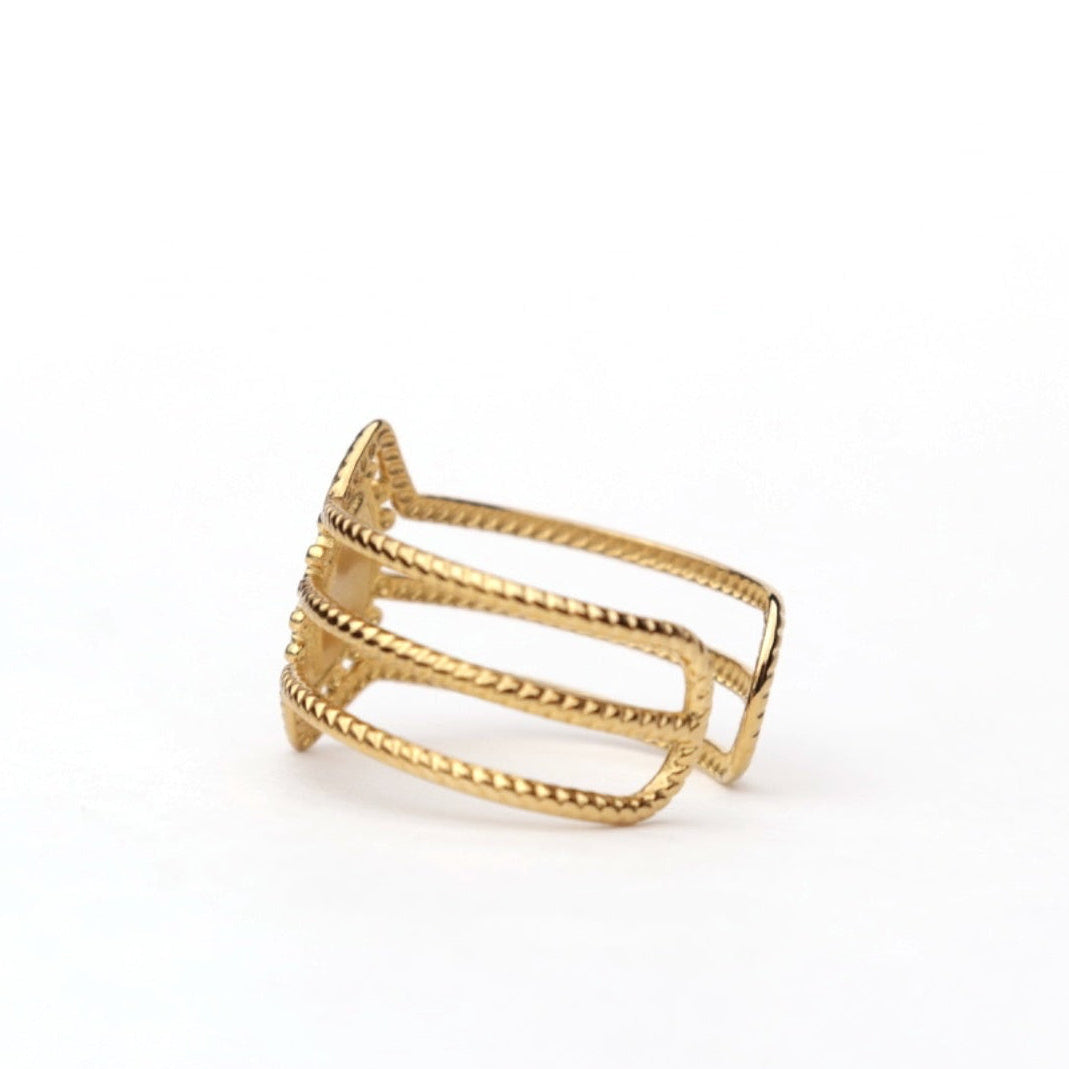 Eden Sunlit Ring
