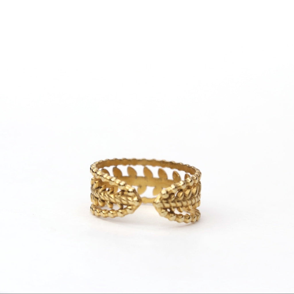 Eden Vine Ring