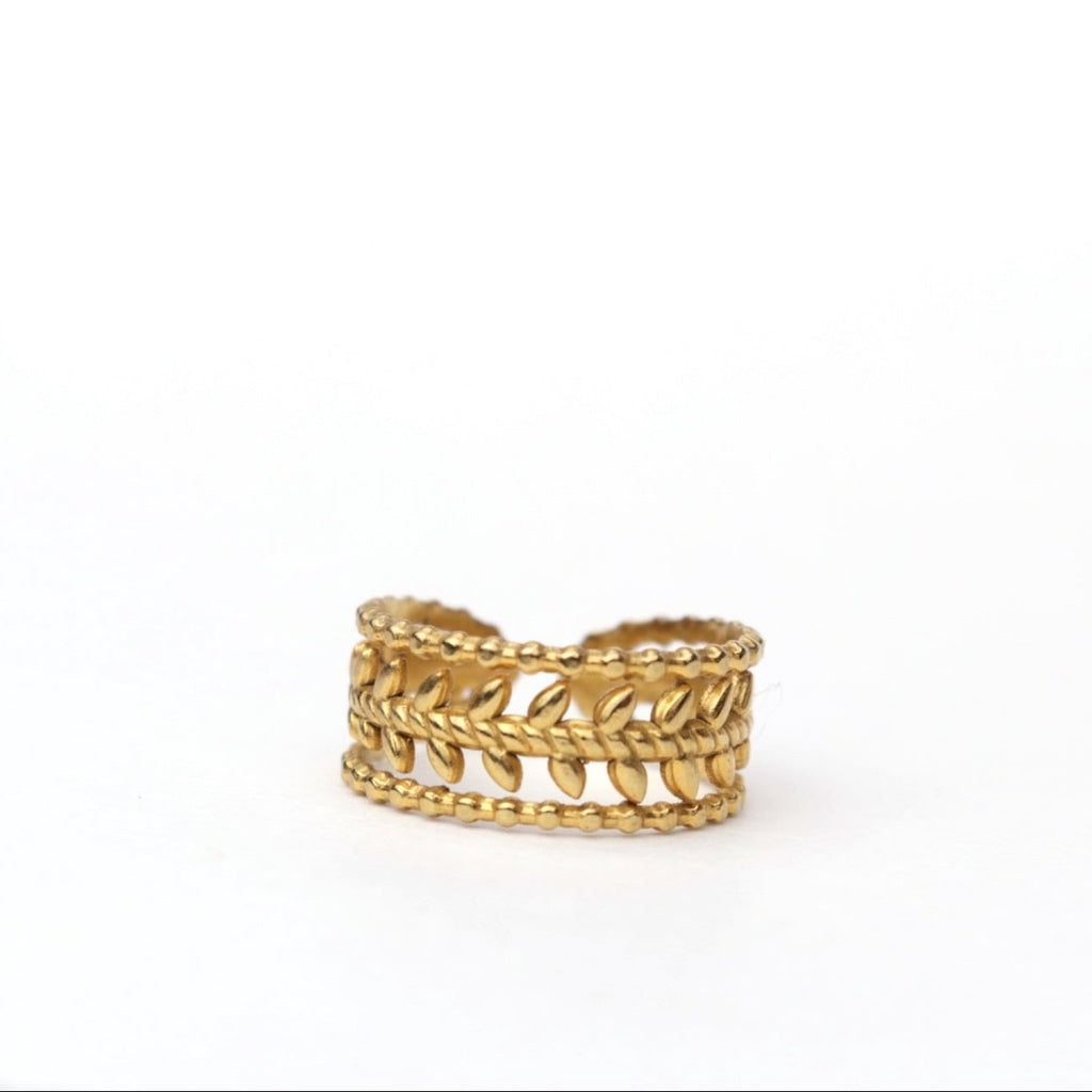 Eden Vine Ring