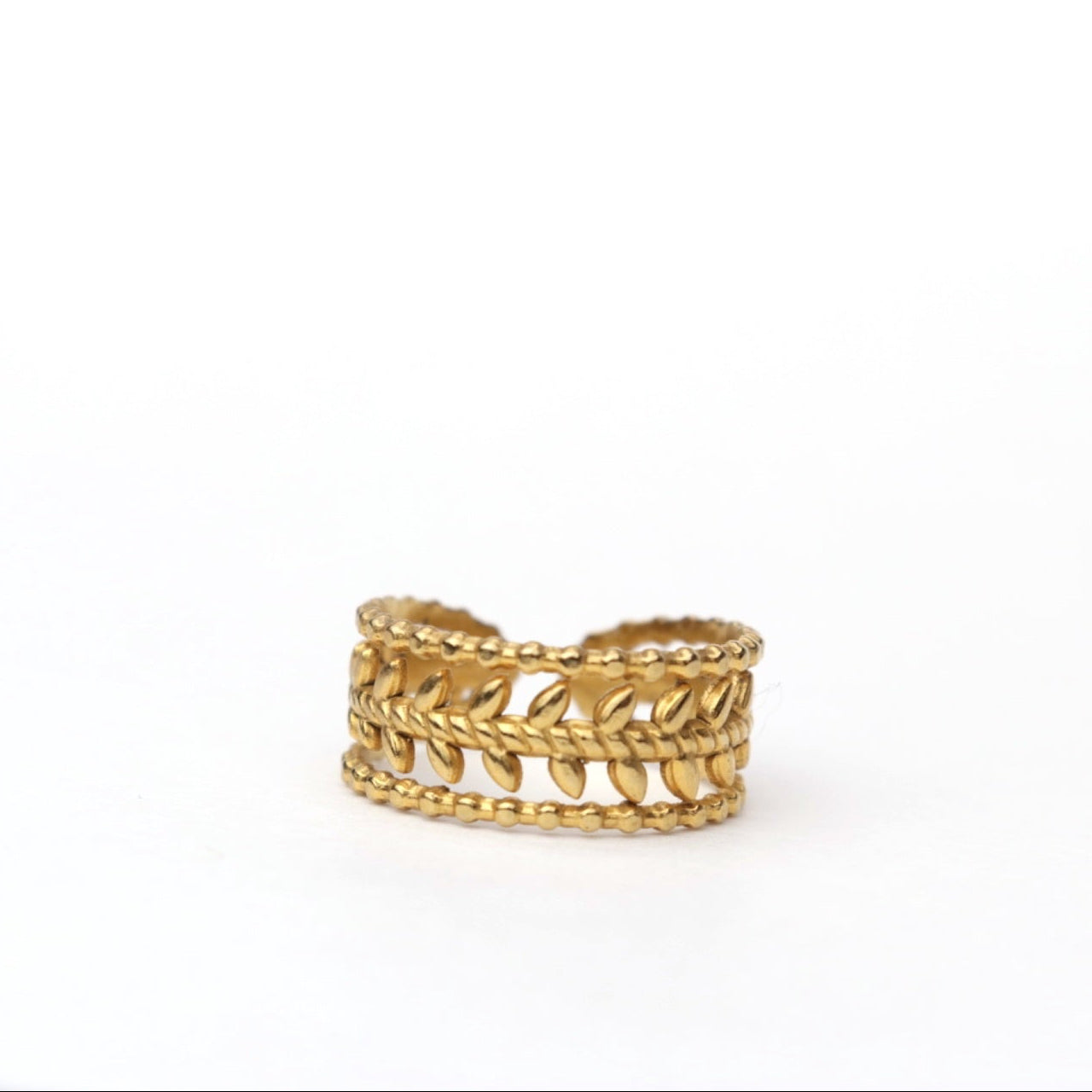 Eden Vine Ring