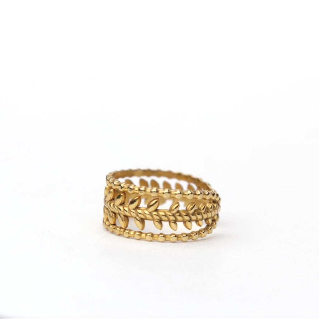 Eden Vine Ring