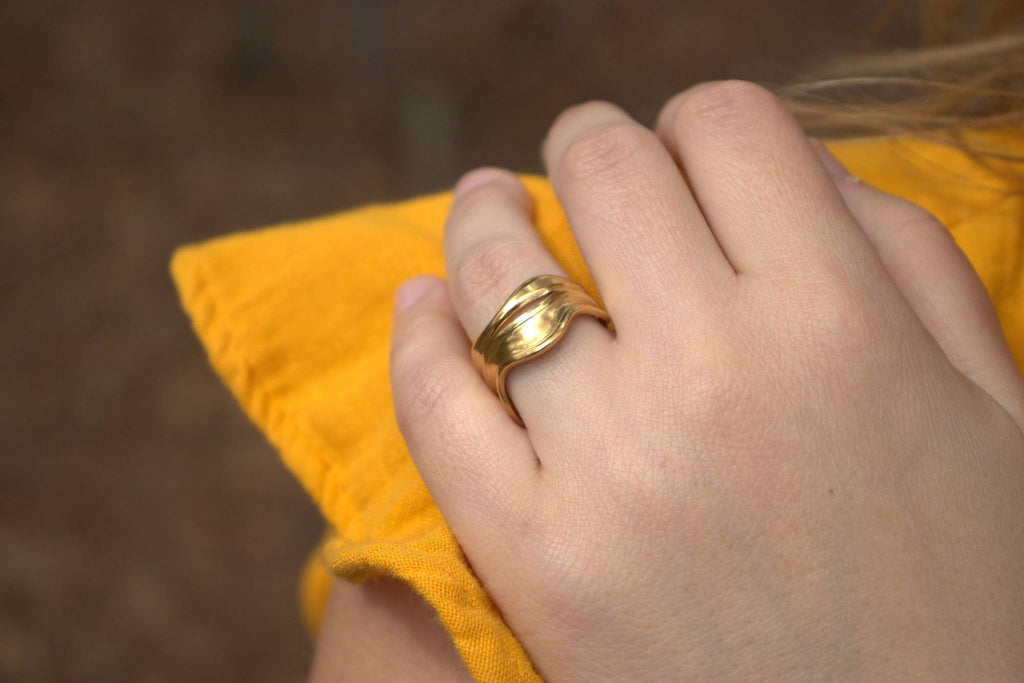 Eden Tide Ring