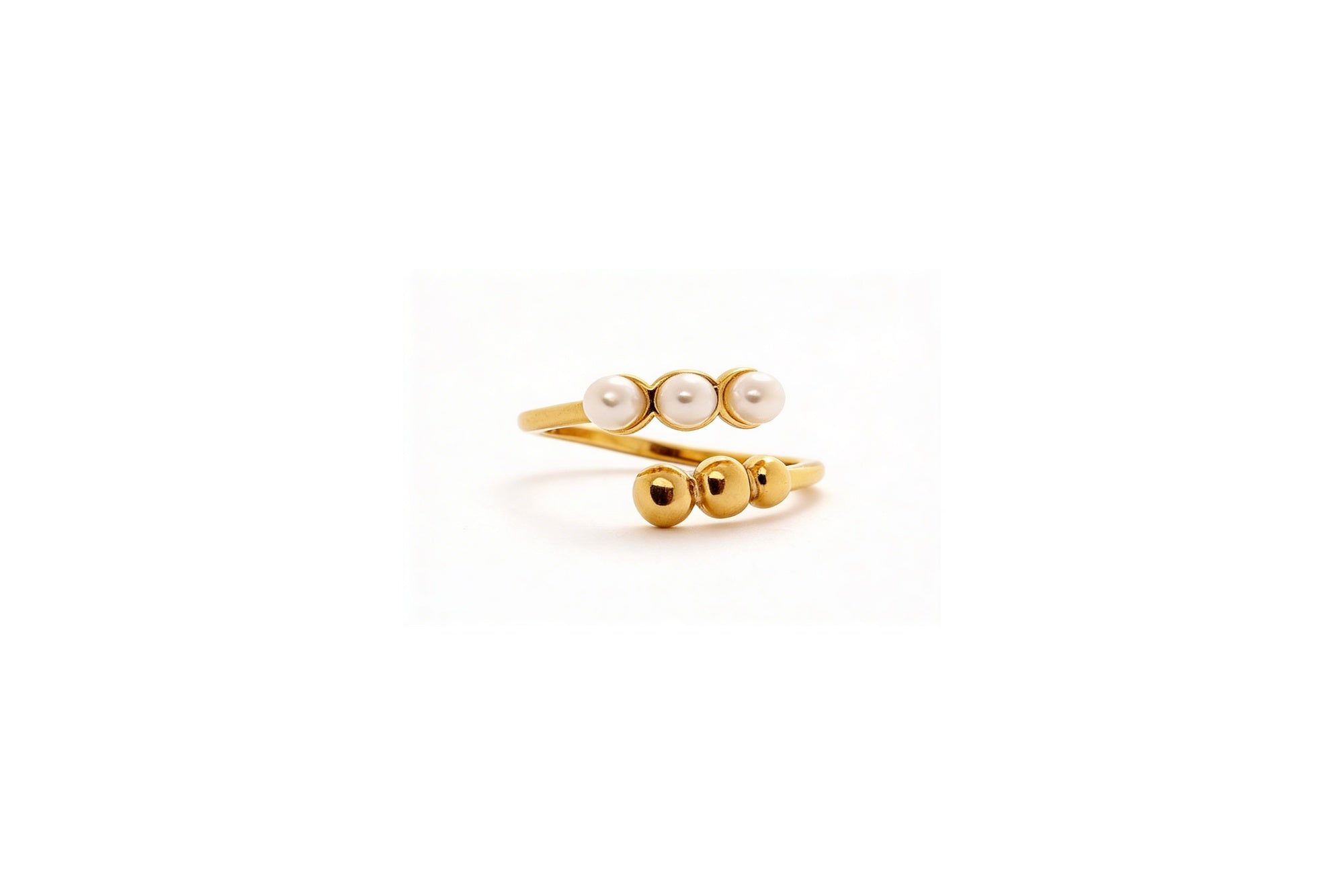 Alice Pearl Ring