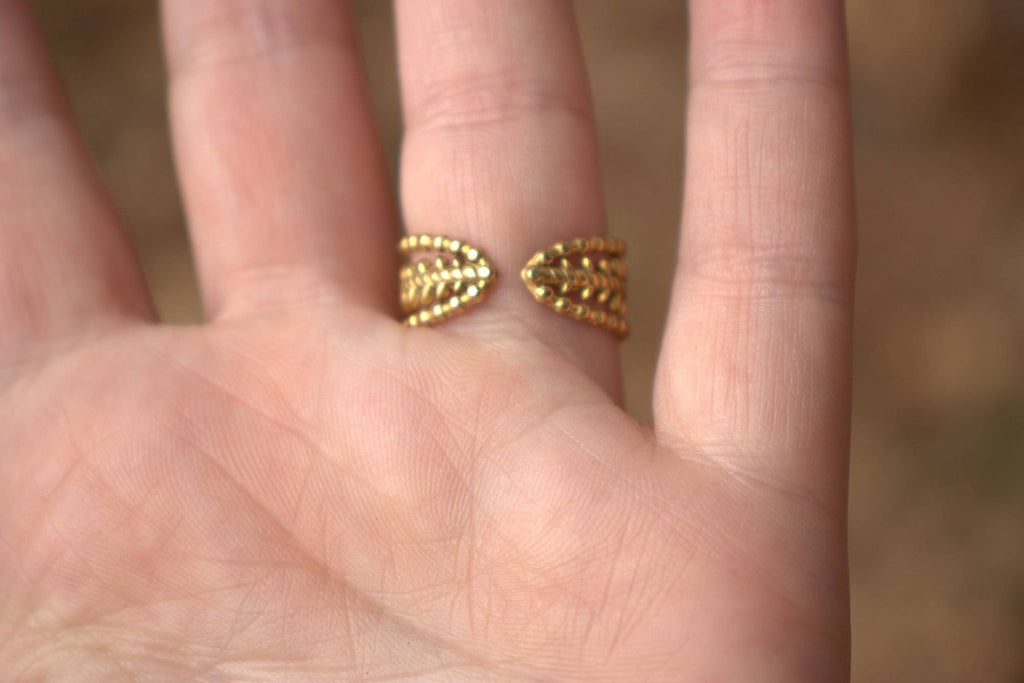 Eden Vine Ring