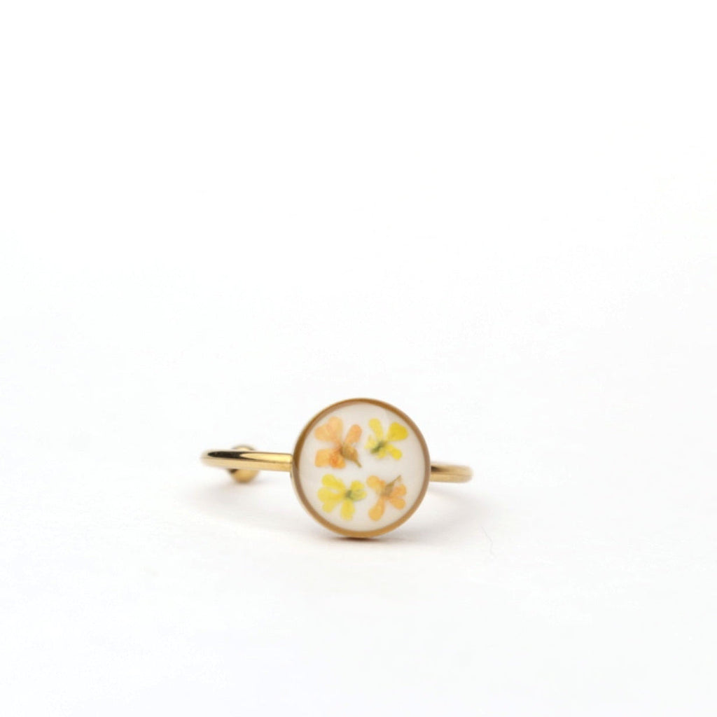 Cora Bloom — Buttercup Ring